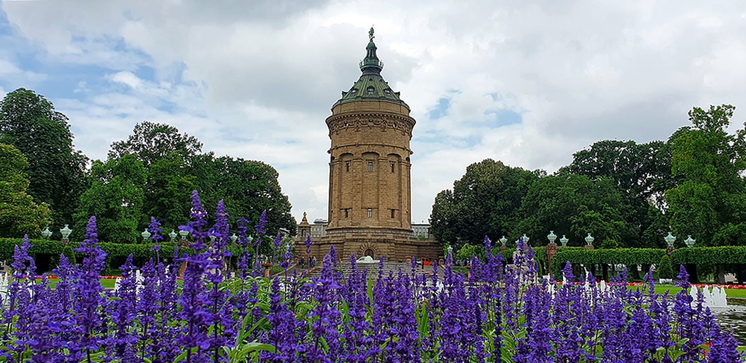 Die 12 beliebtesten Mannheim Sehenswürdigkeiten und Tipps