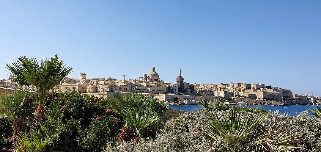 Ein Tag in Valletta. Was muss man gemacht haben?