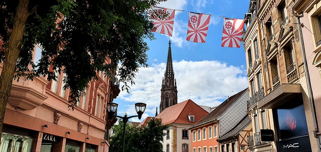 Die 10 beliebtesten Mulhouse Sehenswürdigkeiten und Tipps