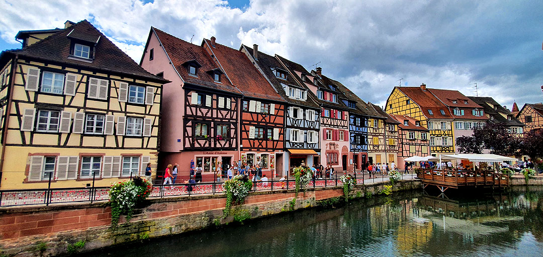 Die 10 beliebtesten Colmar Sehenswürdigkeiten & Tipps