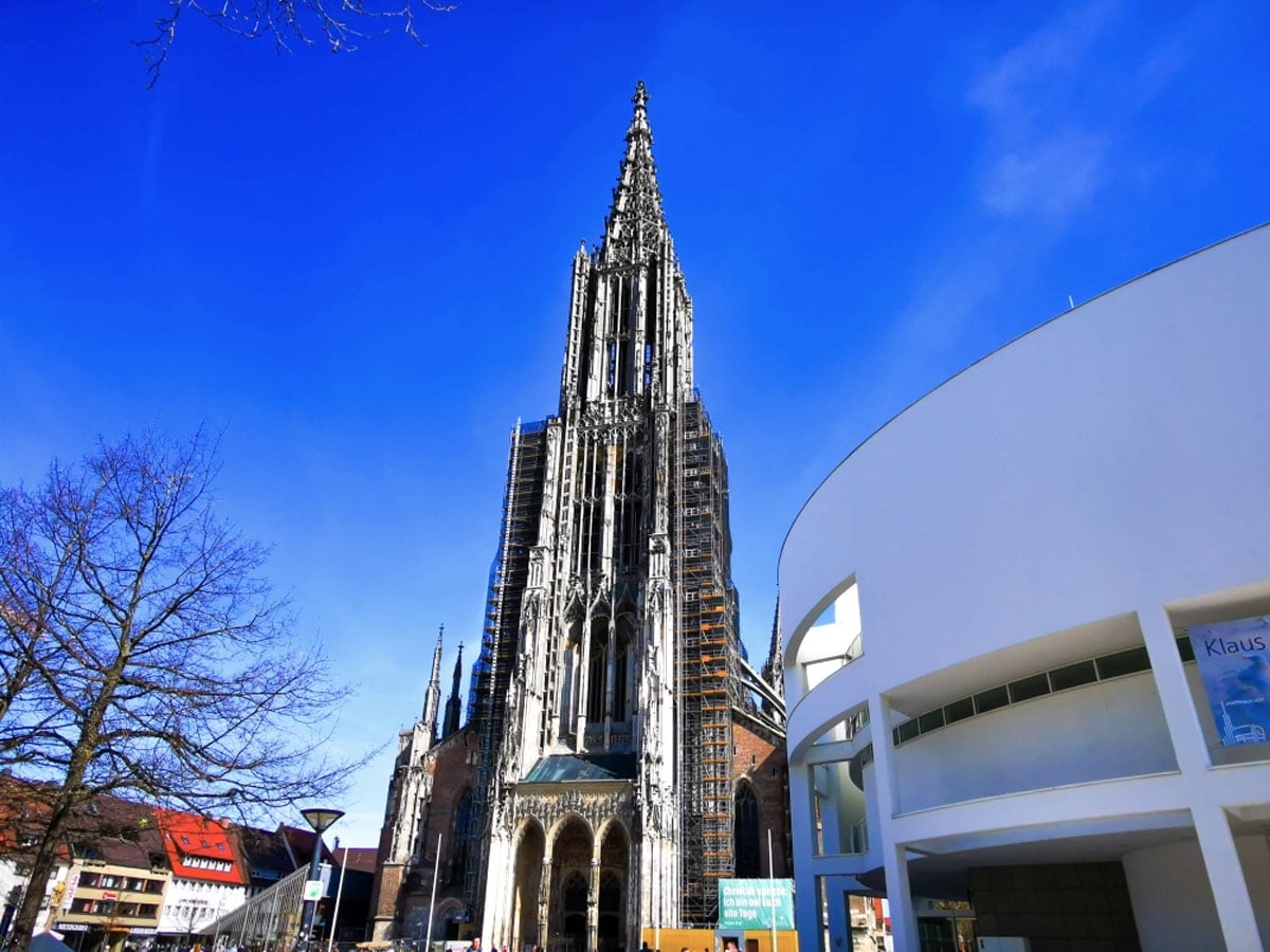 schoenste_kirchen_deutschland_Ulmer Münster