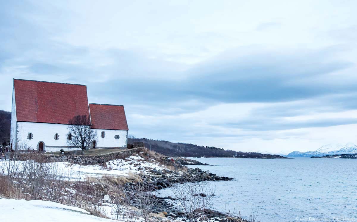 schoenste_kirchen_europa_Trondenes Kirche Norwegen_Anne-Katrin Gerner_GoOnTravel