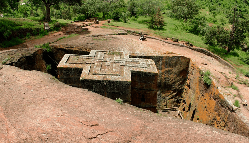 schoensten_kirchen_afrikas_Kirchen_Lalibela