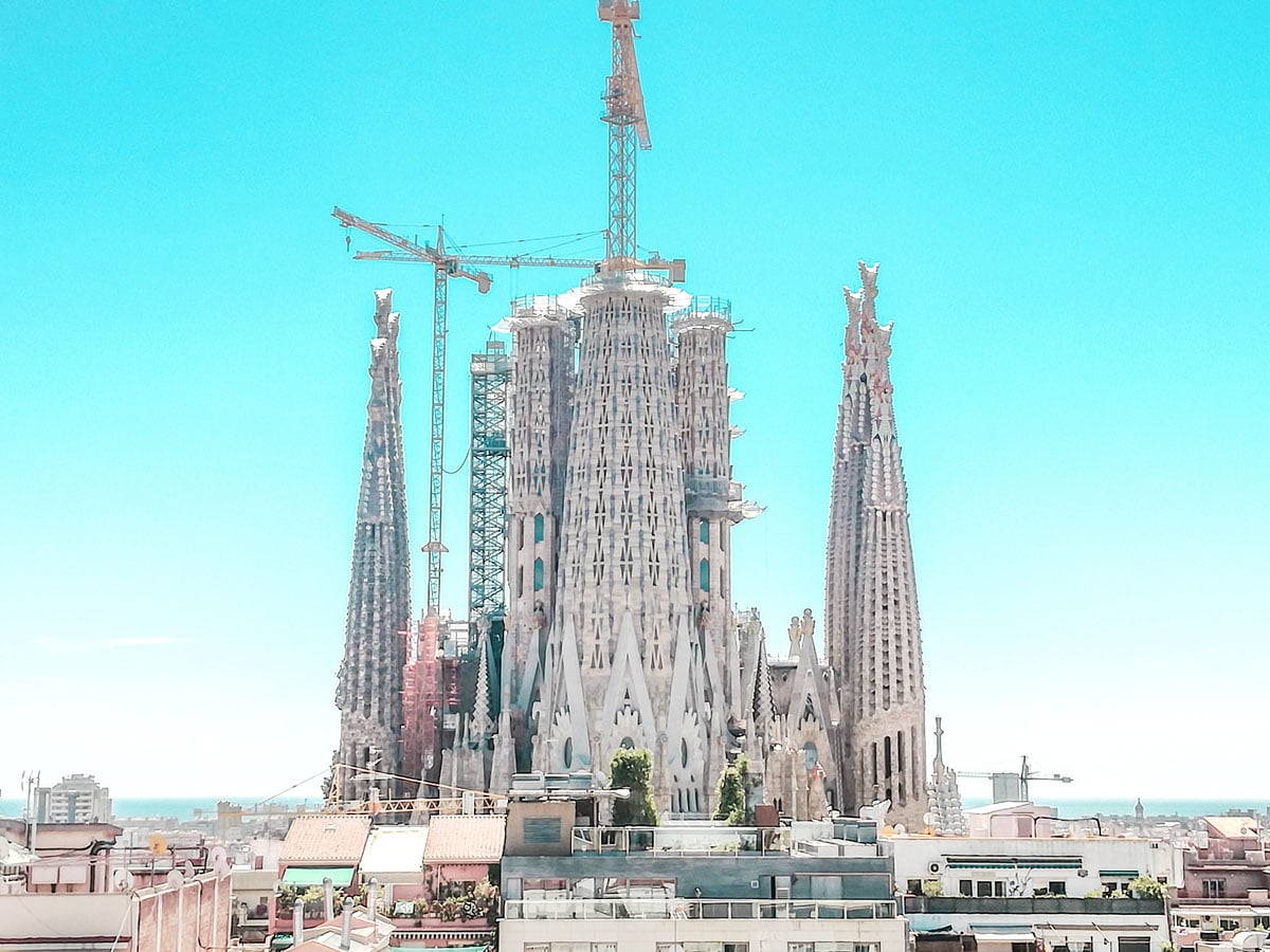 schoensten_kirchen_spanien_Sagrada Familia