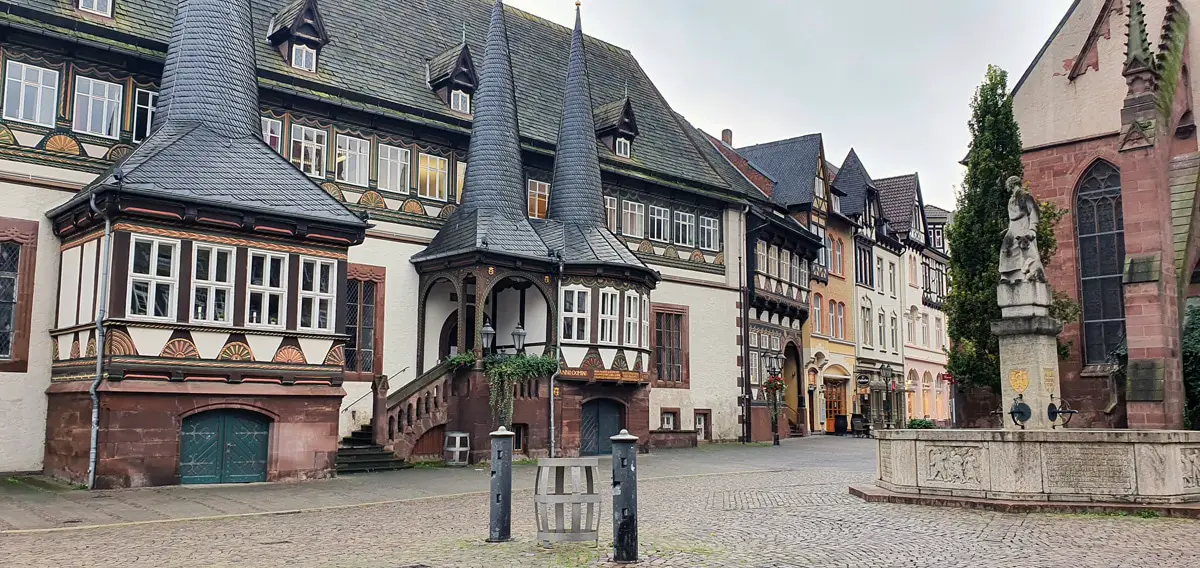 Die schönsten Fachwerkstädte in Deutschland - Einbeck