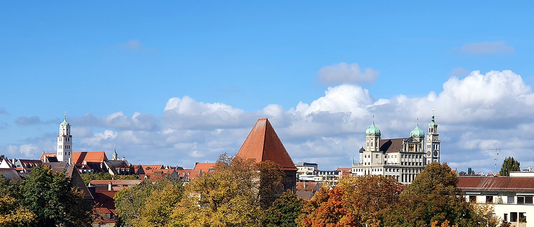 Die 10 schönsten Augsburg Sehenswürdigkeiten