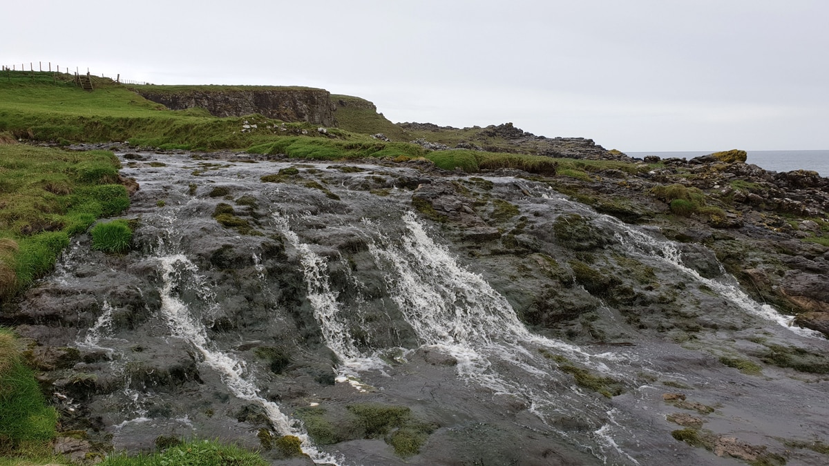 Noord-Ierland_sights_Dunseverick_Falls