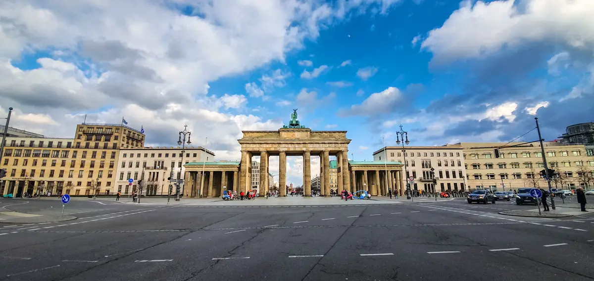 Berlin Sehenswürdigkeiten | Europas größte Baustelle