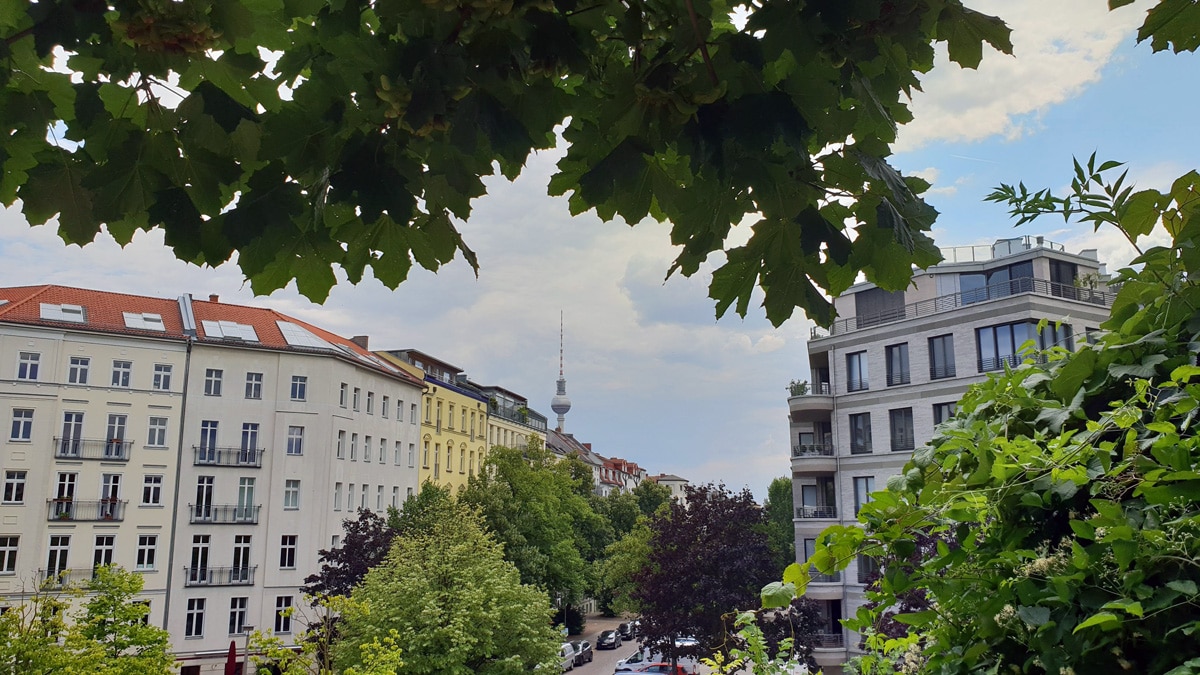 Prenzlauer Berg Sehenswürdigkeiten