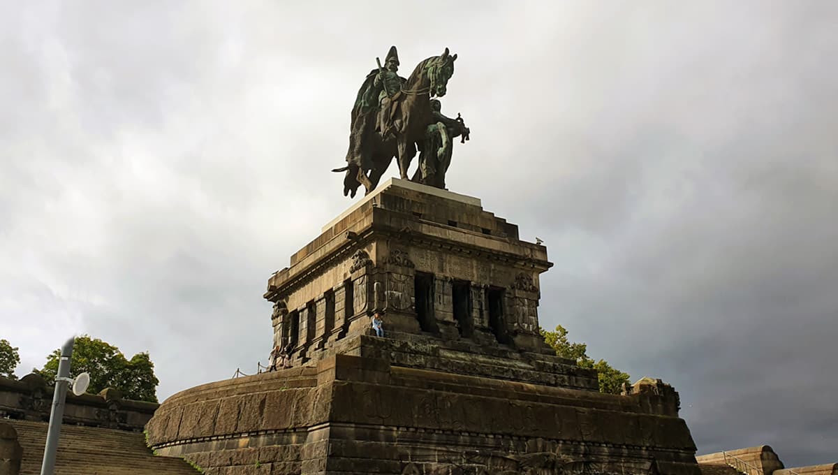 German_corner_kaiser_wilhelm_monument