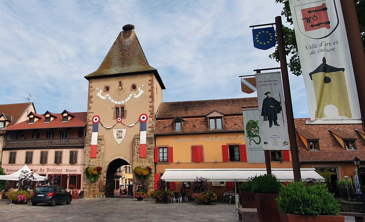 alsace_turckheim_city gate