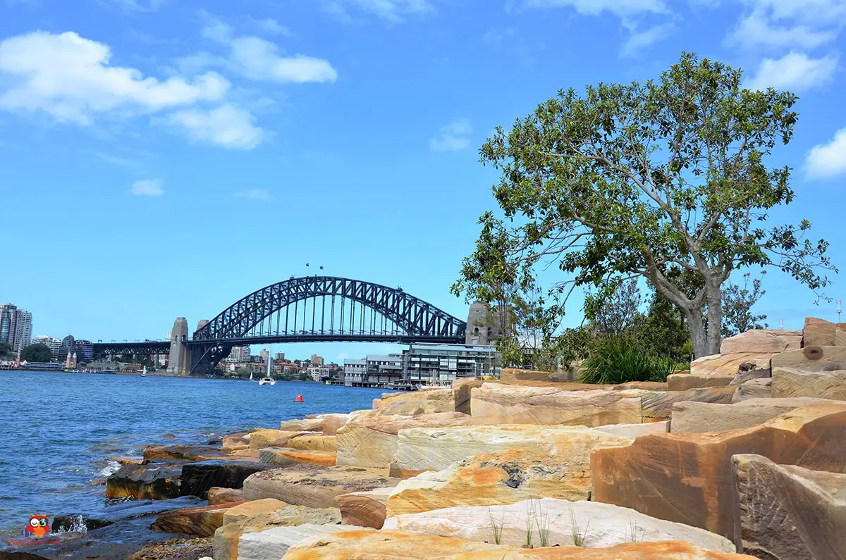 bruecken_australien_Sydney_Harbour_Bridge