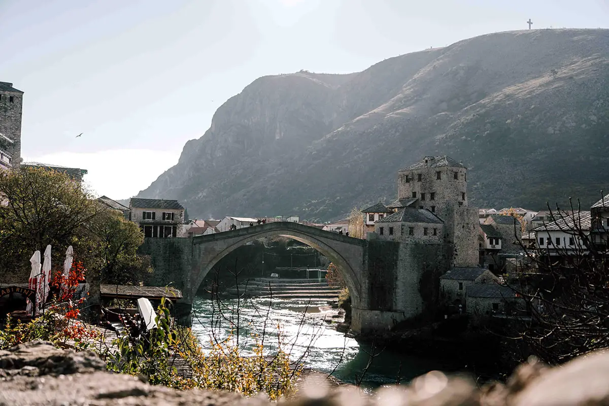 bruecken_bosnien_herzegownina_Stari_Most_Mostar