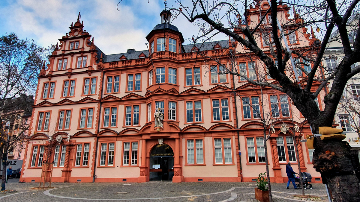 mainz-sights-gutenberg-museum