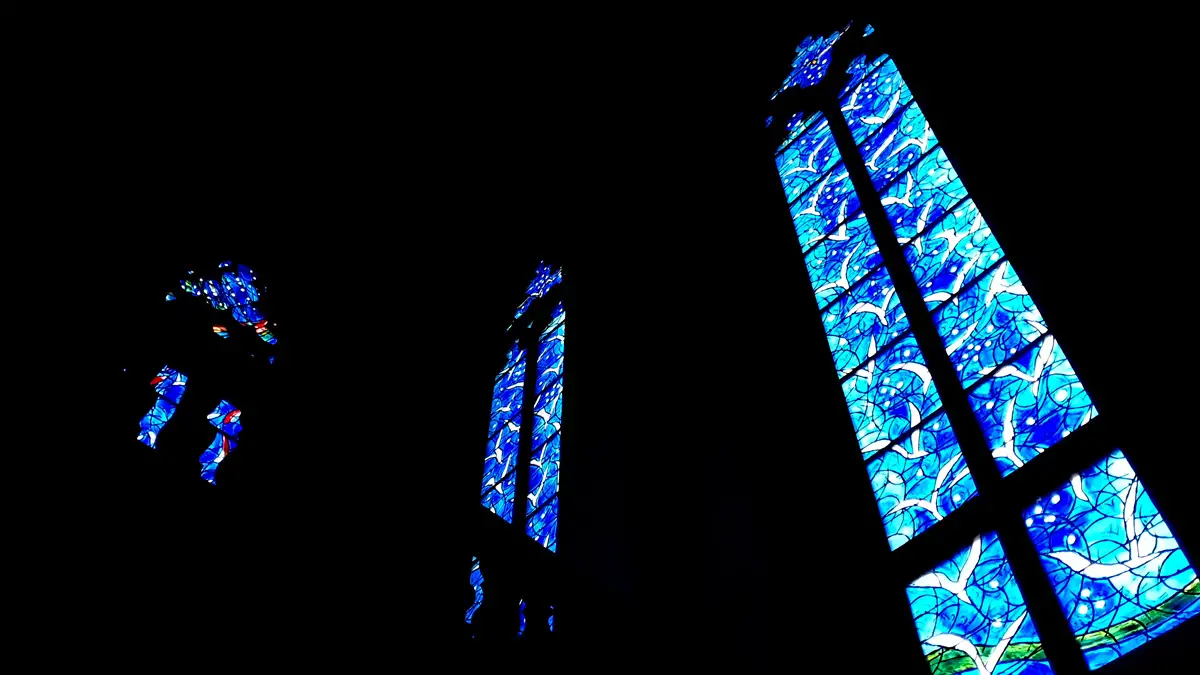 mainz-st-stephan-kerk-chagall-venster