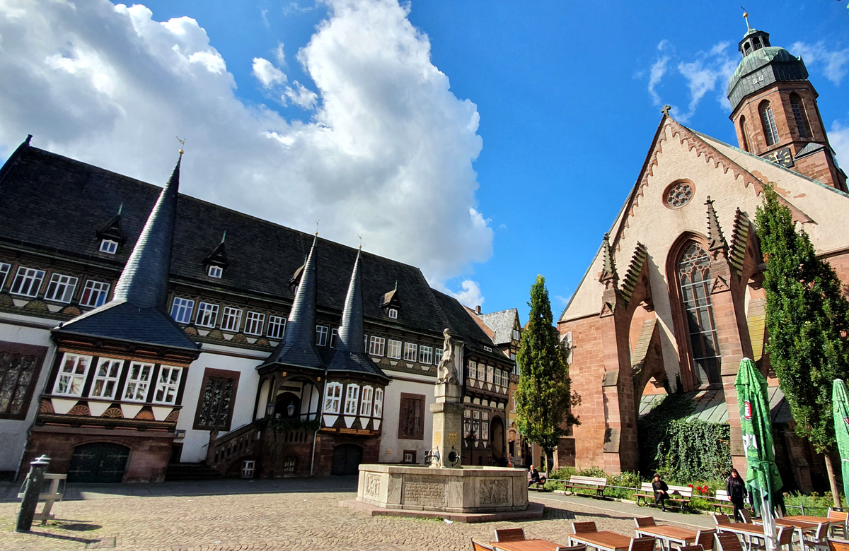 zuidelijk Nedersaksen-bezienswaardigheden-einbeck