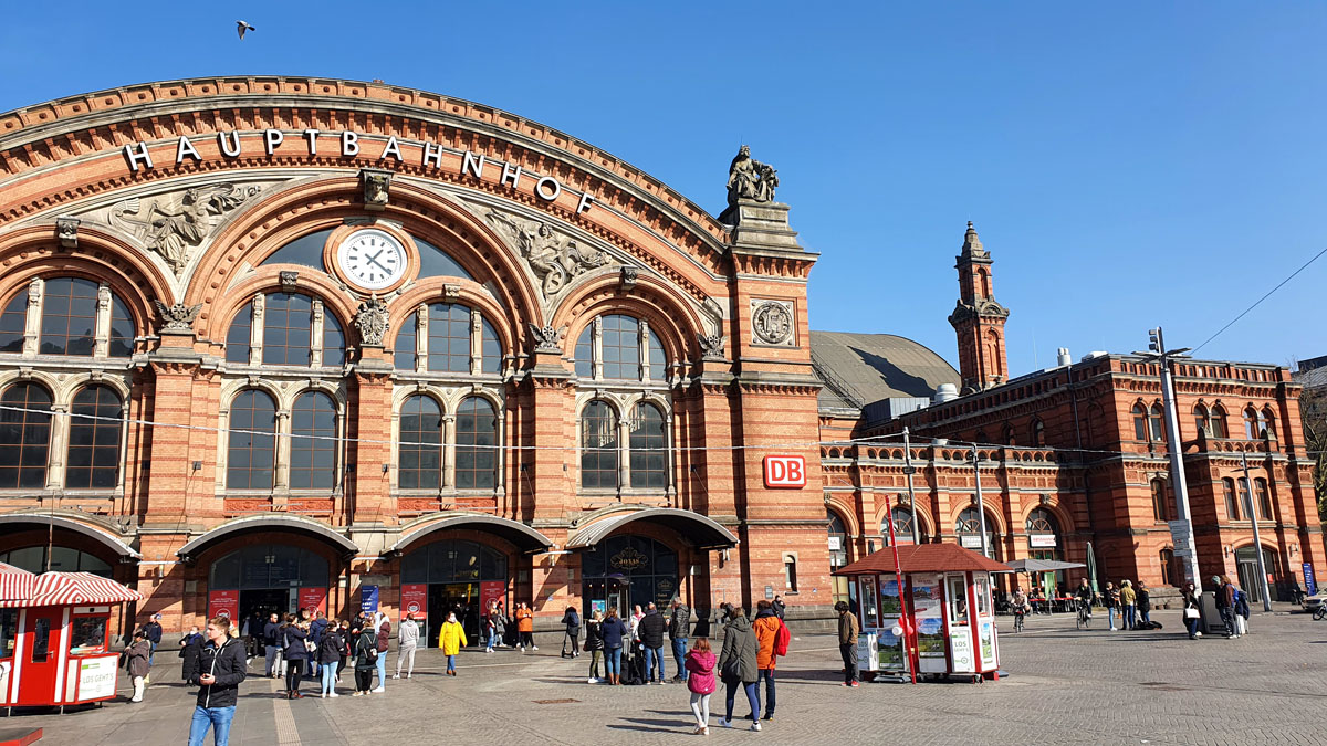 Die schönsten Ausflugsziele mit dem 9-Euro-Ticket ab Bremen