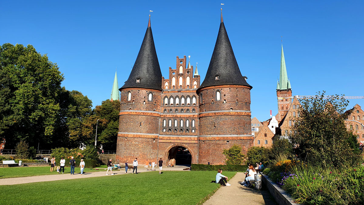 Ein Tag in Lübeck. Was muss man gesehen haben?