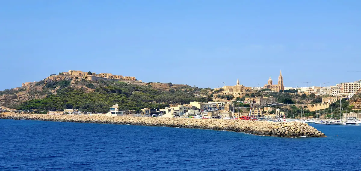 Die 22 schönsten Gozo Sehenswürdigkeiten & Reiseziele