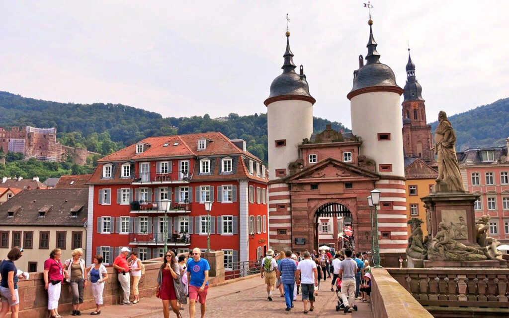 Die 22 schönsten Städte in BadenWürttemberg inkl. Karte