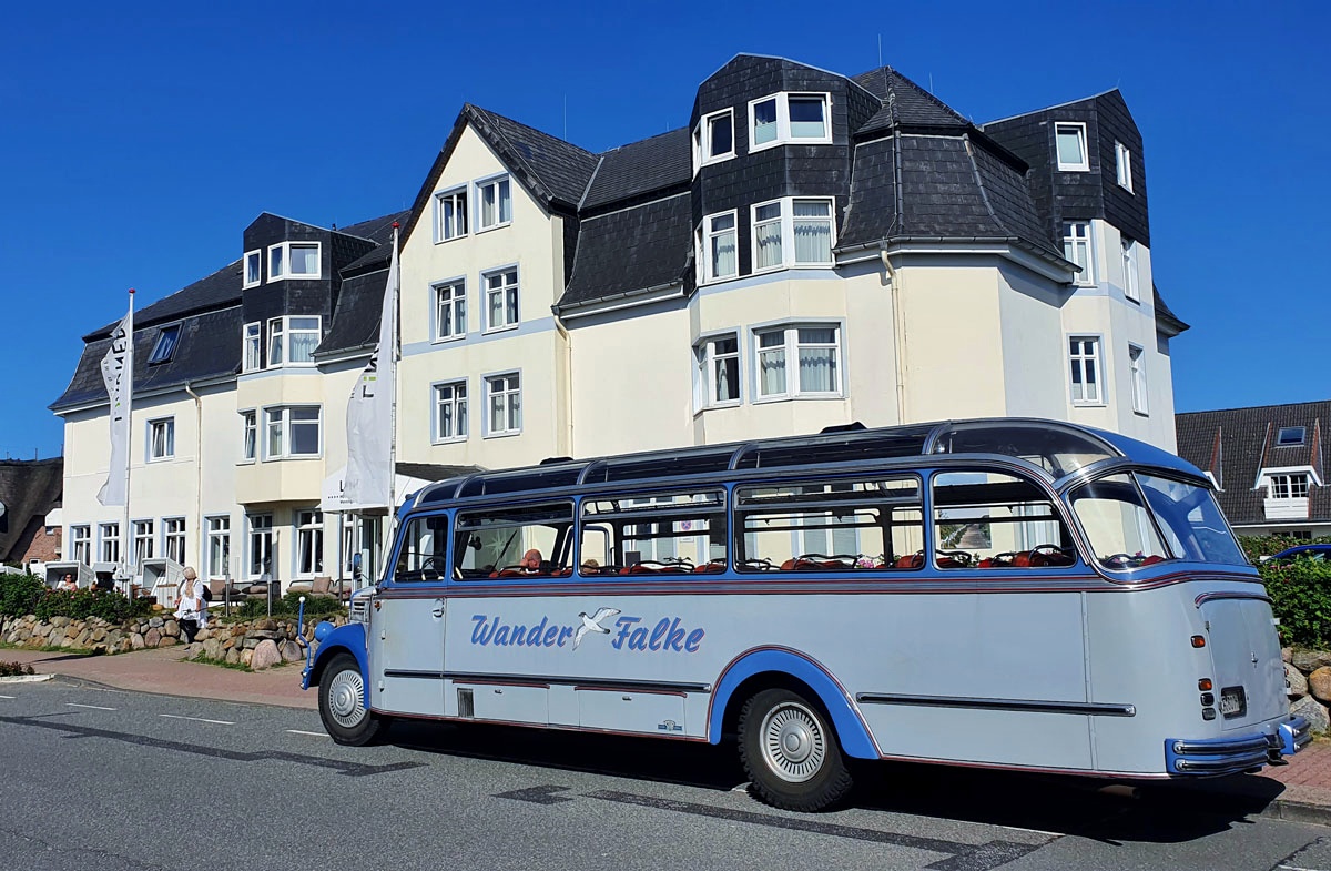 5 Gründe für das Lindner Strand Hotel Windrose auf Sylt