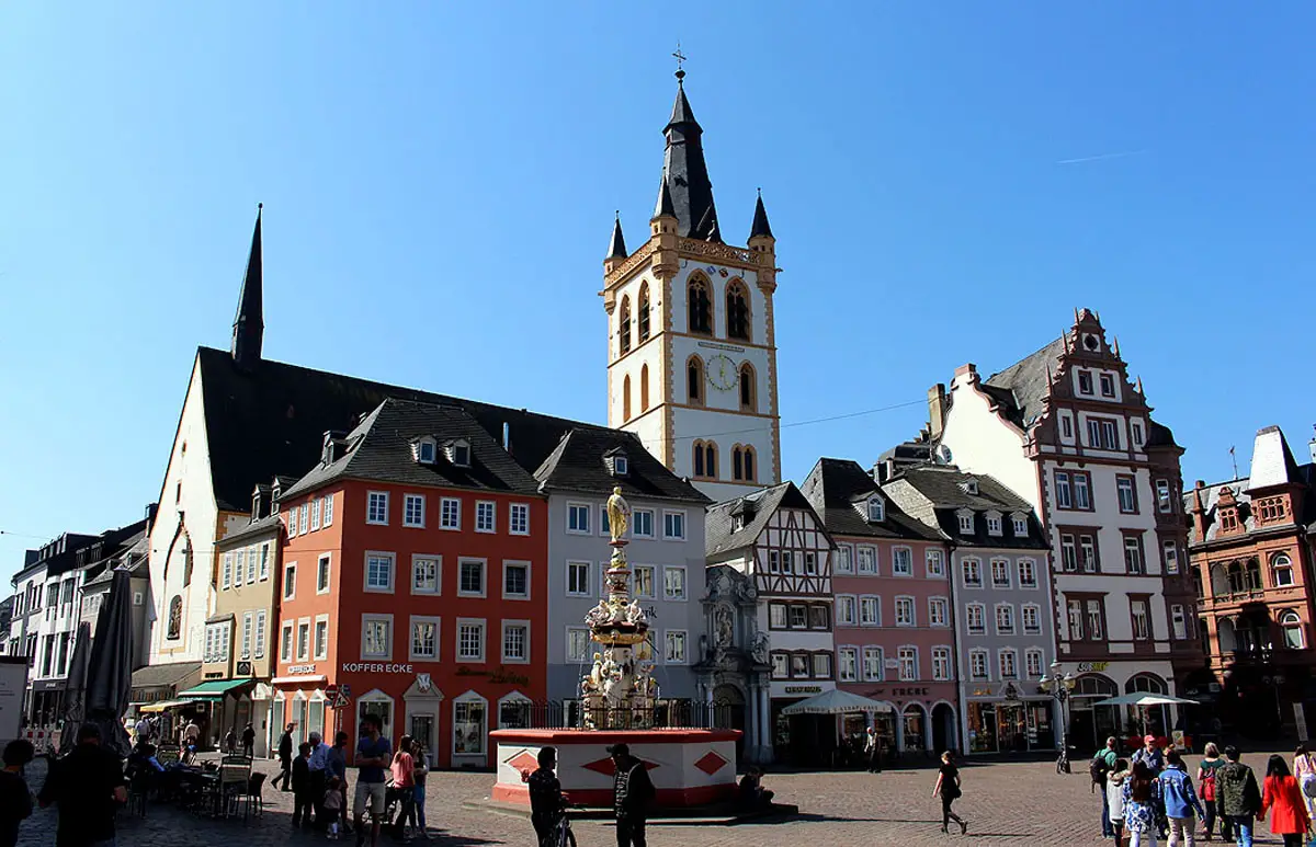 Die schönsten Städte in Rheinland-Pfalz