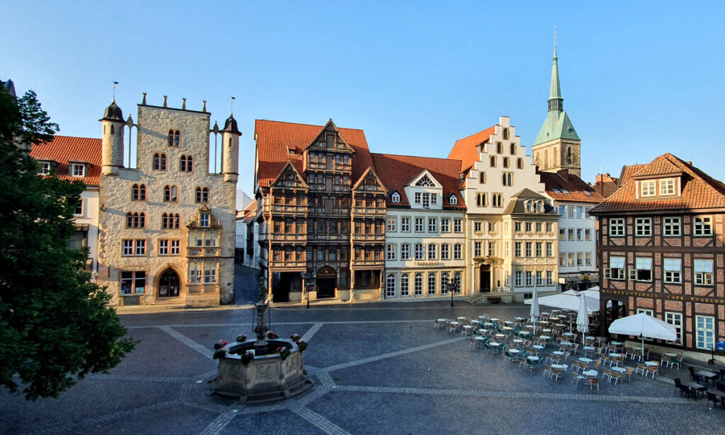 Schonsten Stadte Niedersachsennull
