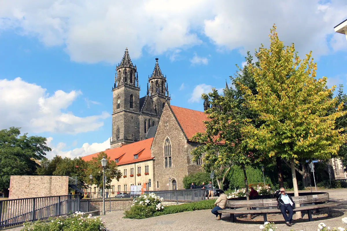Die 14 schönsten Städte in Sachsen-Anhalt