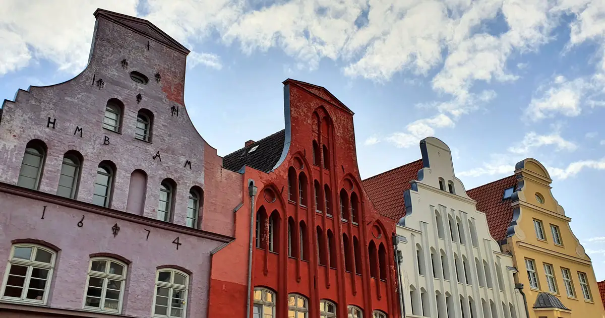 Door de rijkdom uit de Hanzetijd is Wismar nog steeds een van de mooiste steden in Mecklenburg-Voor-Pommeren