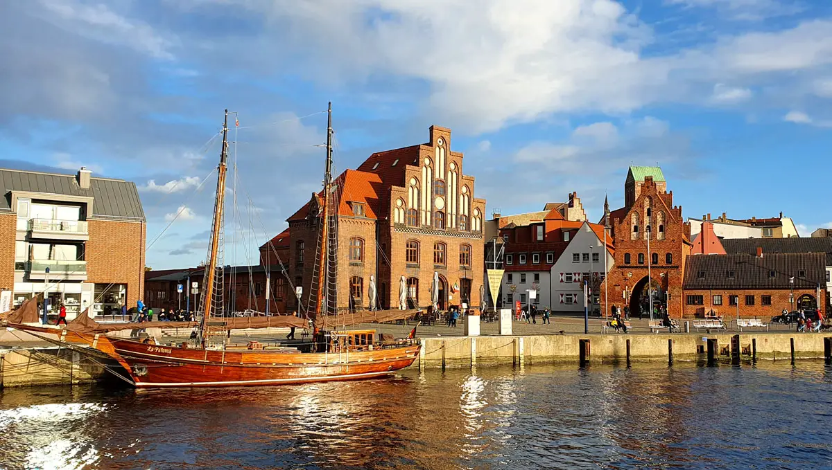 Die schönsten Städte in Mecklenburg-Vorpommern