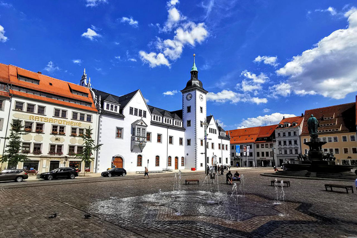 Schöne Städte In Sachsen