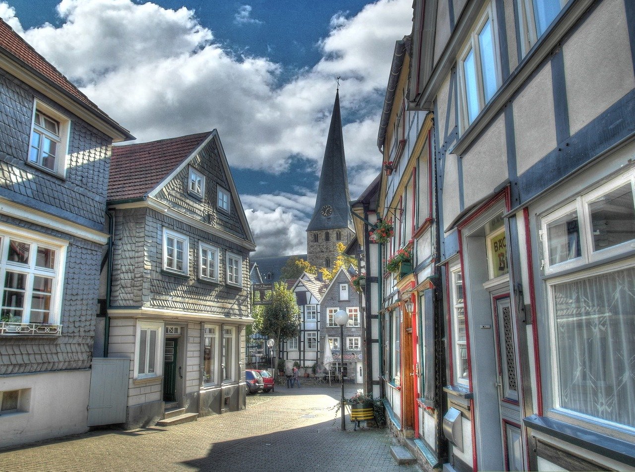 Schönste Stadt In Nrw