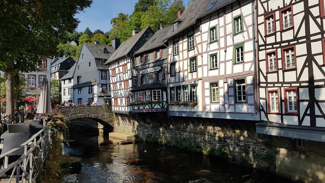 Schonsten Stadte In Nrw