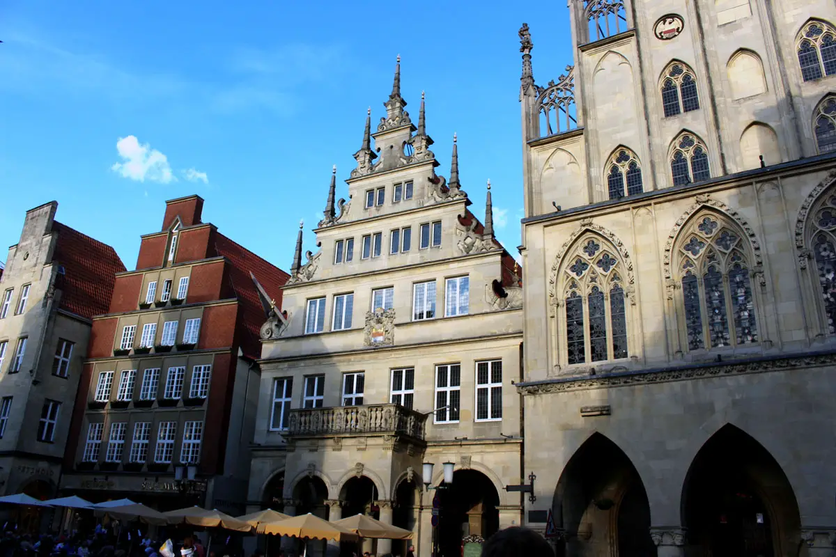 Die 22 schönsten Städte in NRW