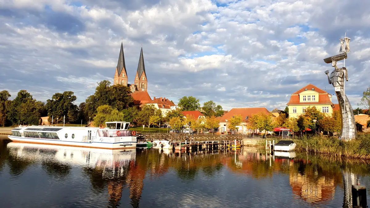 Die 14 schönsten Städte in Brandenburg