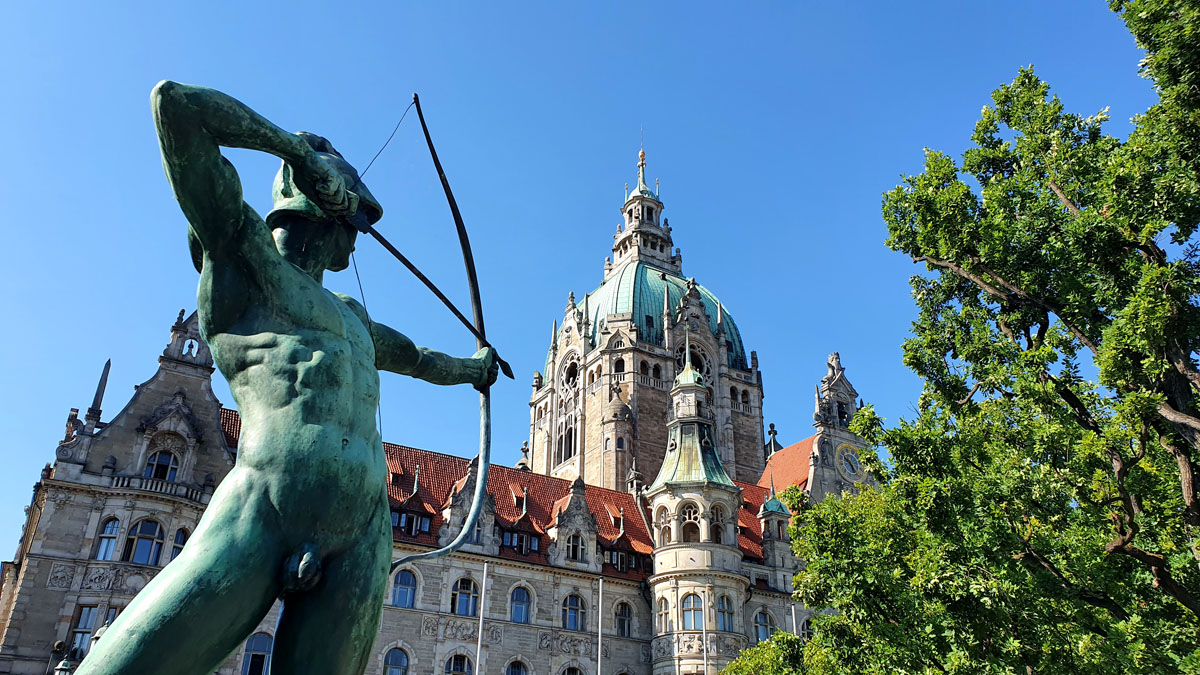 Hannover verliebt! 20 Tipps für die Zeit zu zweit in der Leinestadt