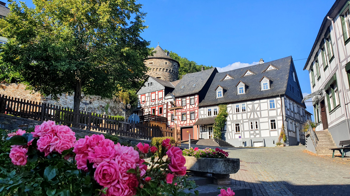 Wandern im Hunsrück Meine Top 5 Wanderrouten