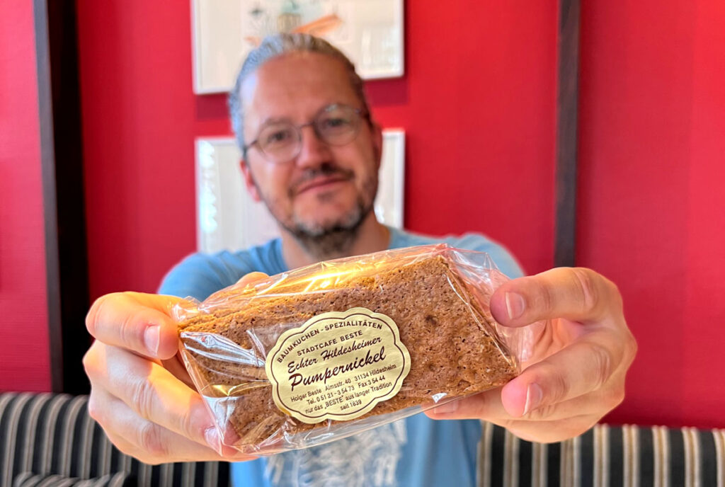 Hildesheim specialiteiten roggebrood