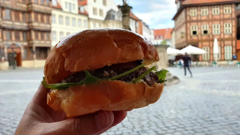 Hildesheim specialiteiten beef guys