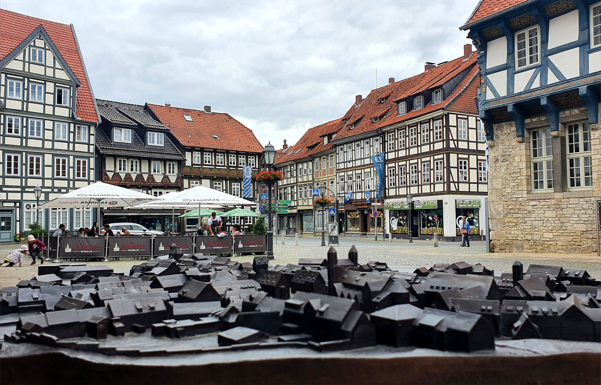 Die 15 schönsten Bad Gandersheim Sehenswürdigkeiten