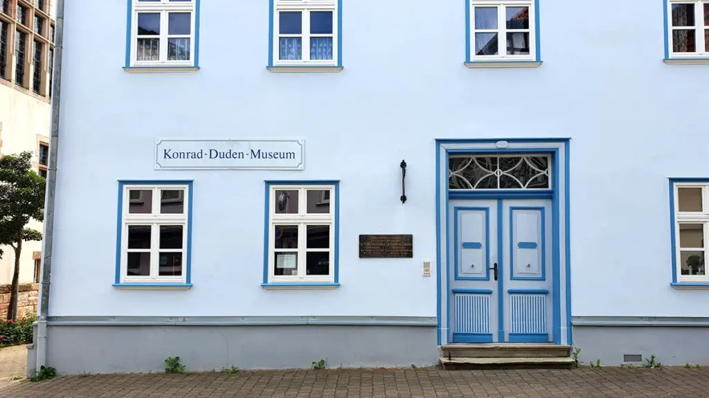 bad-hersfeld-bezienswaardigheden-konrad-duden-museum