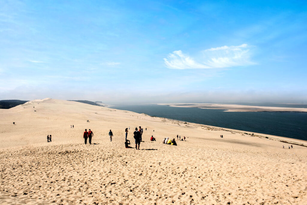 frankreich-sehenswuerdigkeiten-Dune-du-Pilat