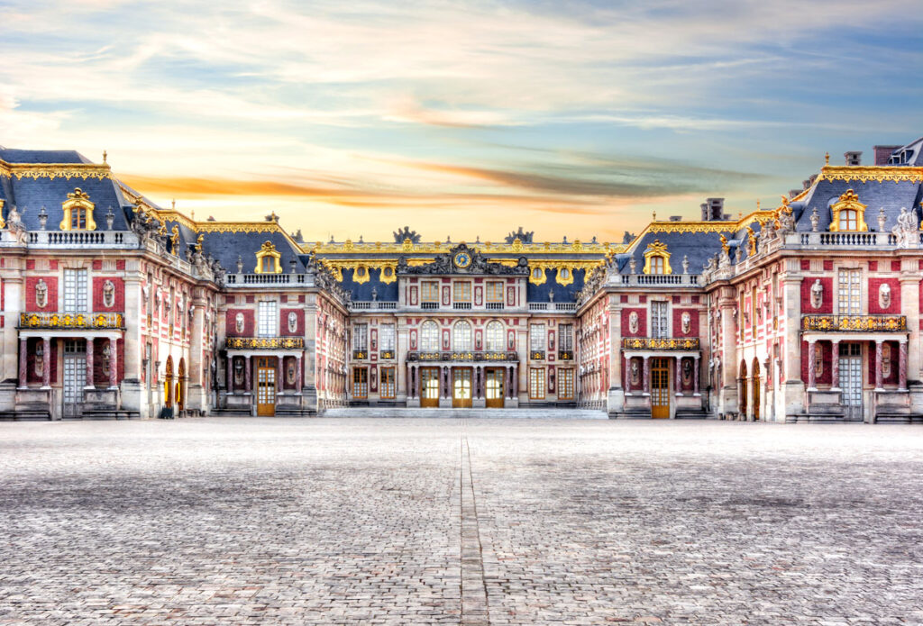 frankreich-sehenswuerdigkeiten-Schloss-Versailles