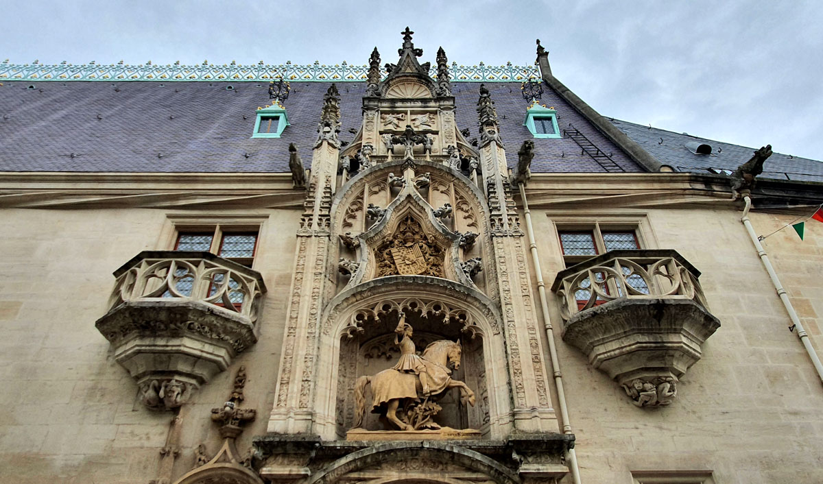 Die 28 beliebtesten Nancy Sehenswürdigkeiten inkl. Karte