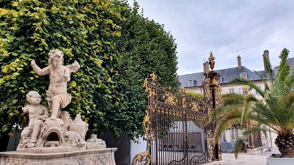 Die 28 beliebtesten Nancy Sehenswürdigkeiten inkl. Karte