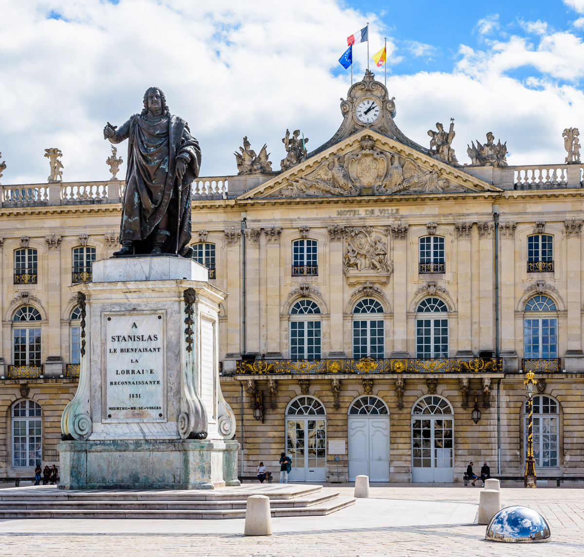 nancy.sehenswuerdigkeiten-statue-stanislas