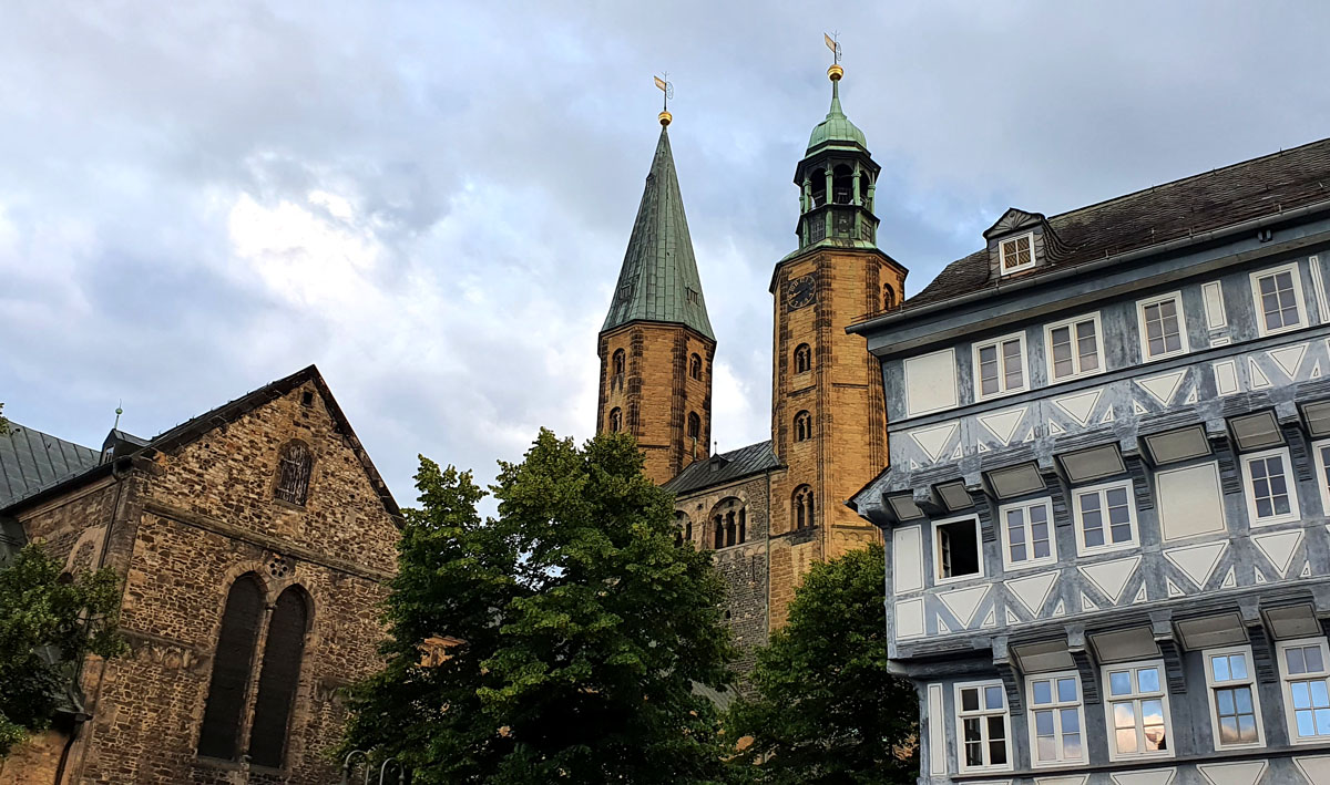 kunsthandwerk im großen heiligen kreuz goslar