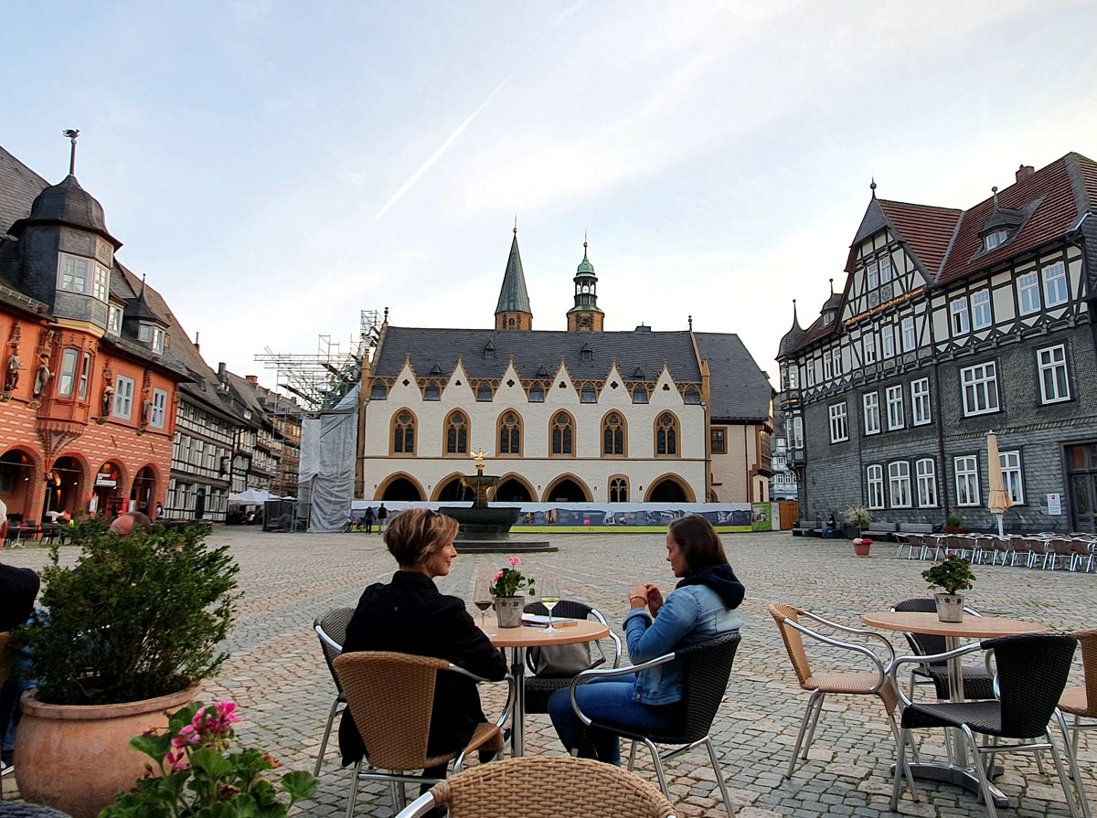 Die 12 beliebtesten Goslar Sehenswürdigkeiten und Tipps
