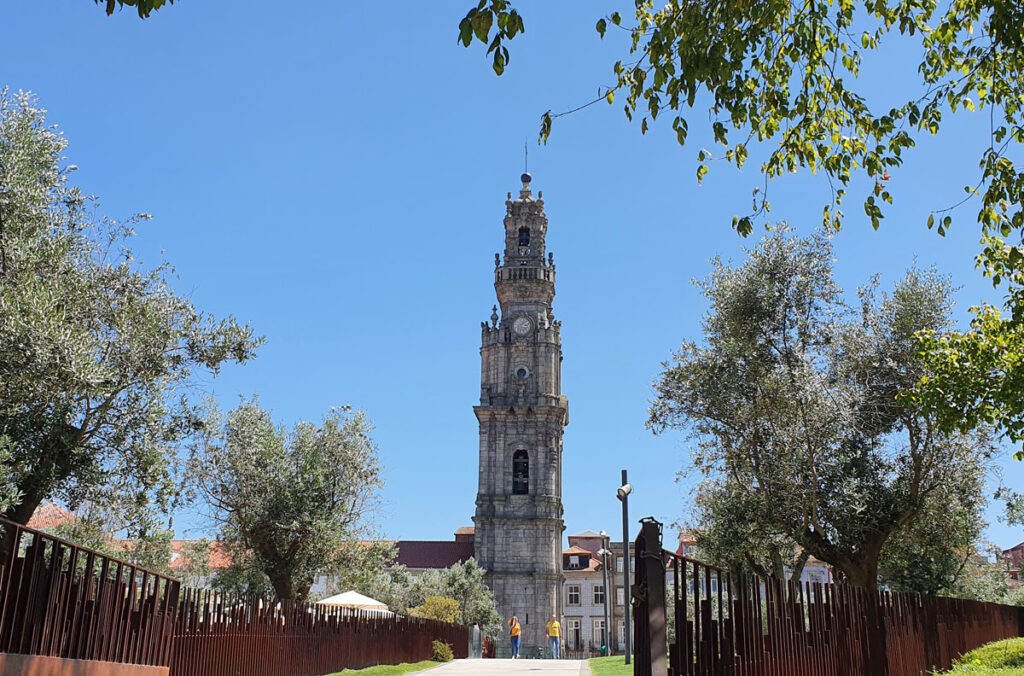 aktivitaeten-porto-Clerigos-Turm