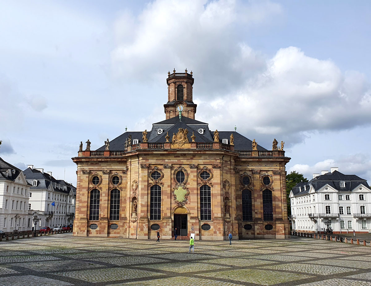 Die schönsten Städte im Saarland